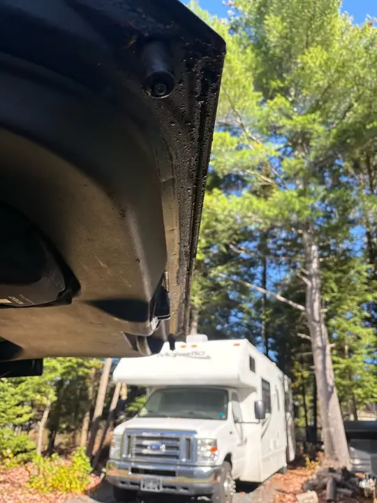 Nissan Xterra 2005 photo 4