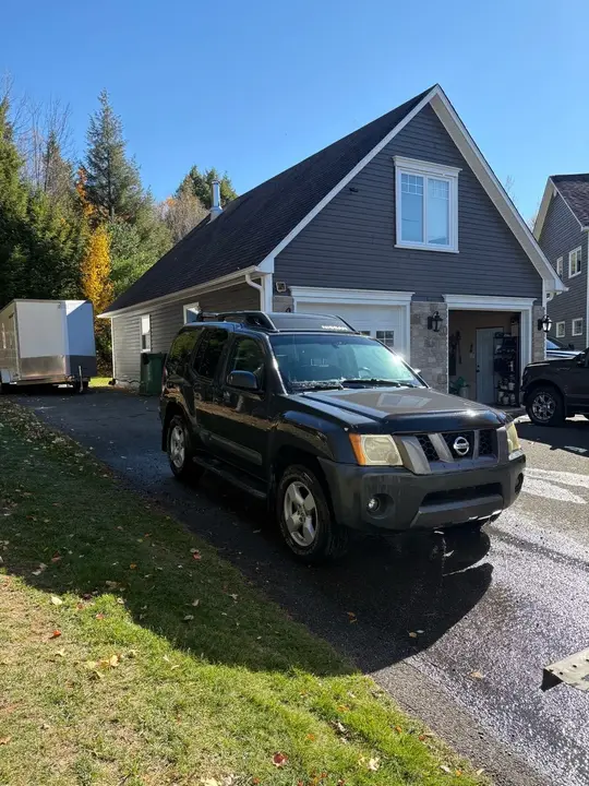 Nissan Xterra