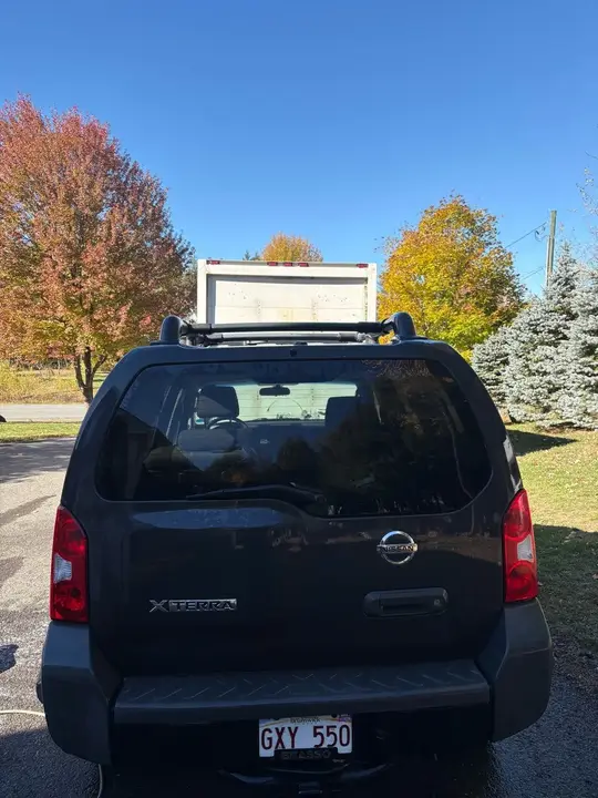 Nissan Xterra 2005 photo 2