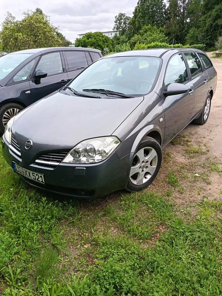 Nissan Primera