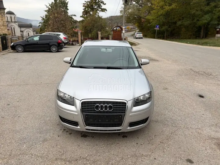 Audi A3 2007 photo 4