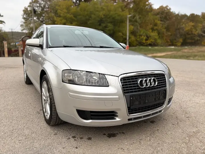 Audi A3 2007 photo 5