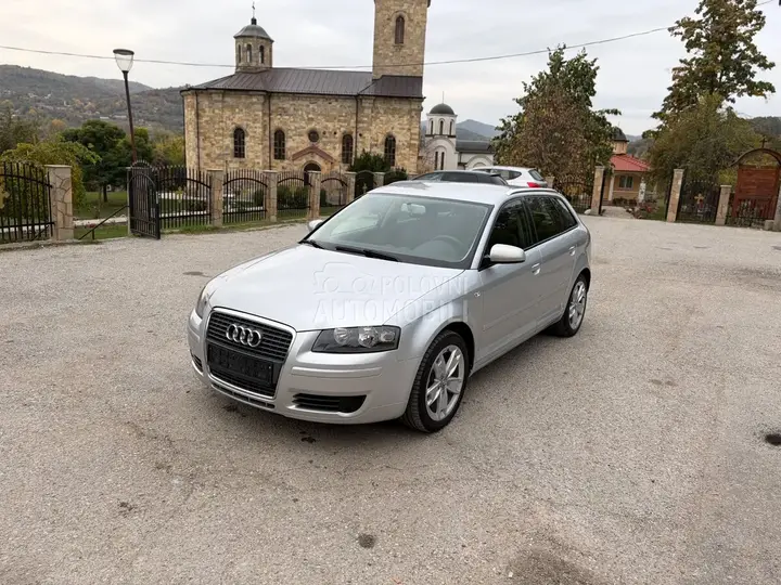 Audi A3 2007 photo 2