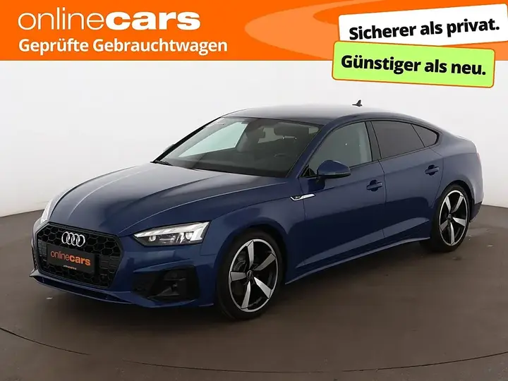 Audi A5 Sportback