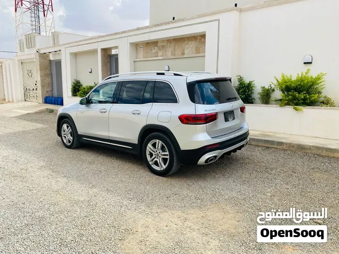 Mercedes-Benz Glb 250