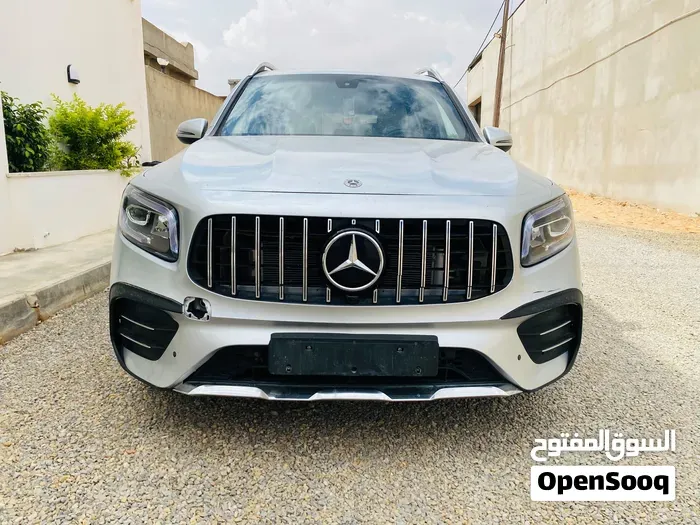 Mercedes-Benz Glb 250 2021 photo 2