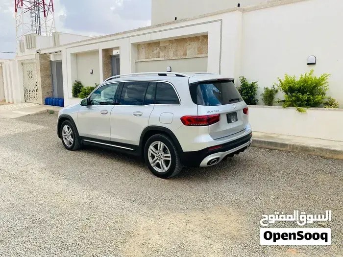 Mercedes-Benz Glb 250