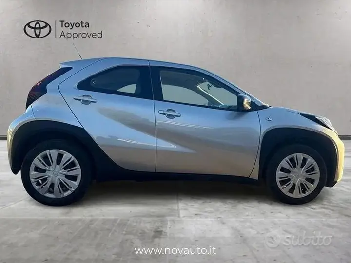 Toyota Aygo 2022 photo 3