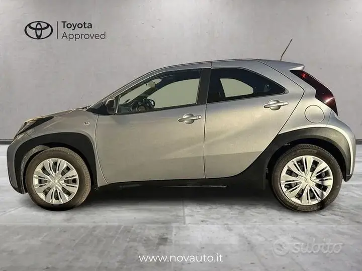 Toyota Aygo 2022 photo 2