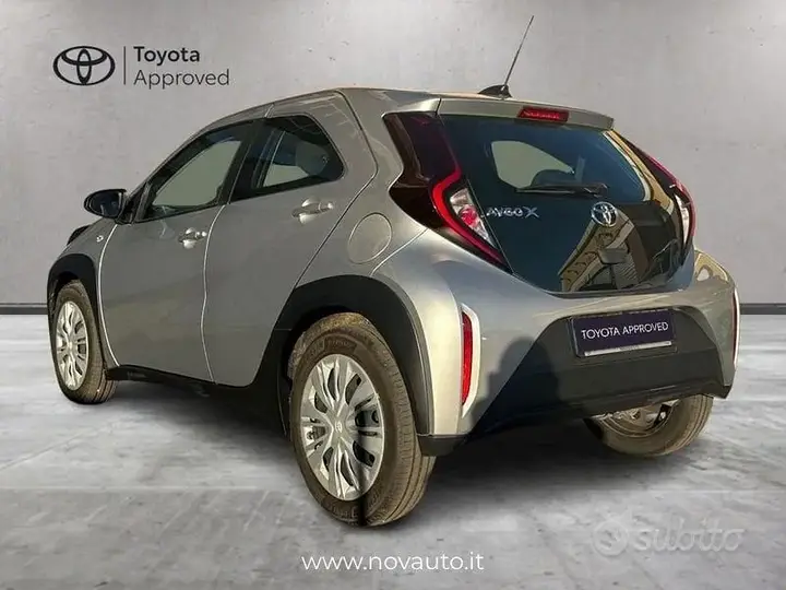 Toyota Aygo 2022 photo 4
