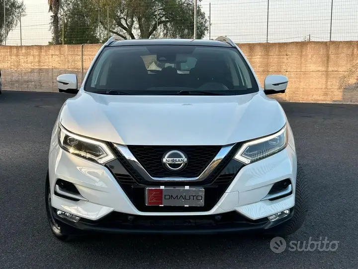 Nissan Qashqai 2019 photo 2
