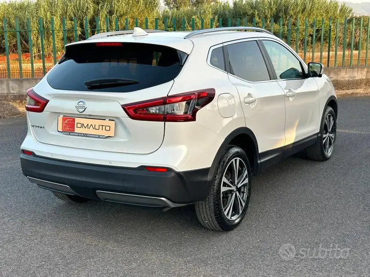 Nissan Qashqai 2019 photo 5