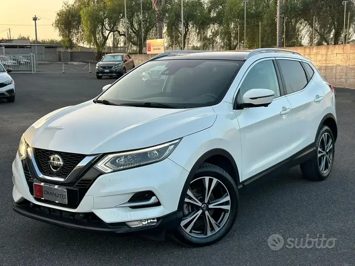 Nissan Qashqai 2019 photo 3