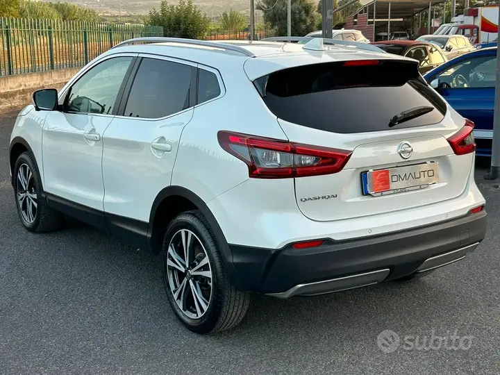 Nissan Qashqai 2019 photo 4