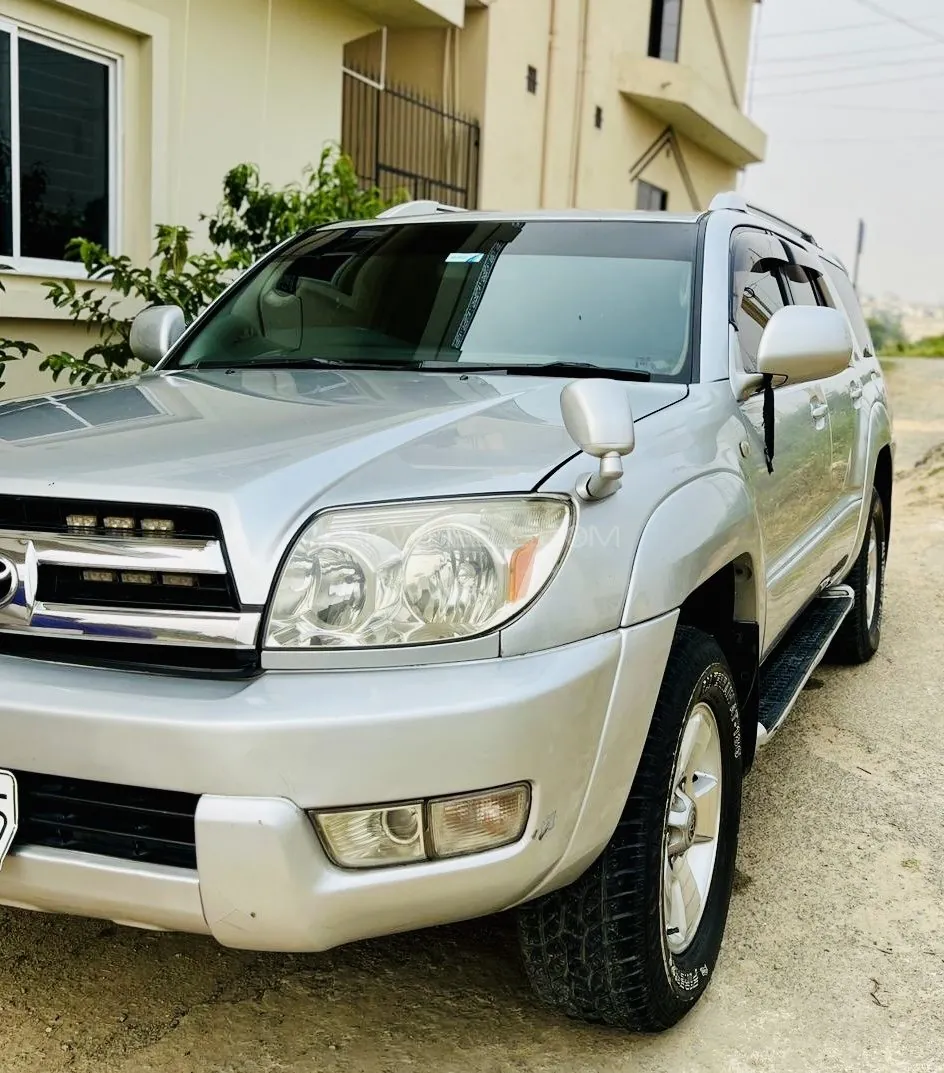Toyota Hilux Surf