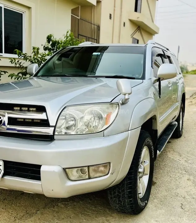 Toyota Hilux Surf