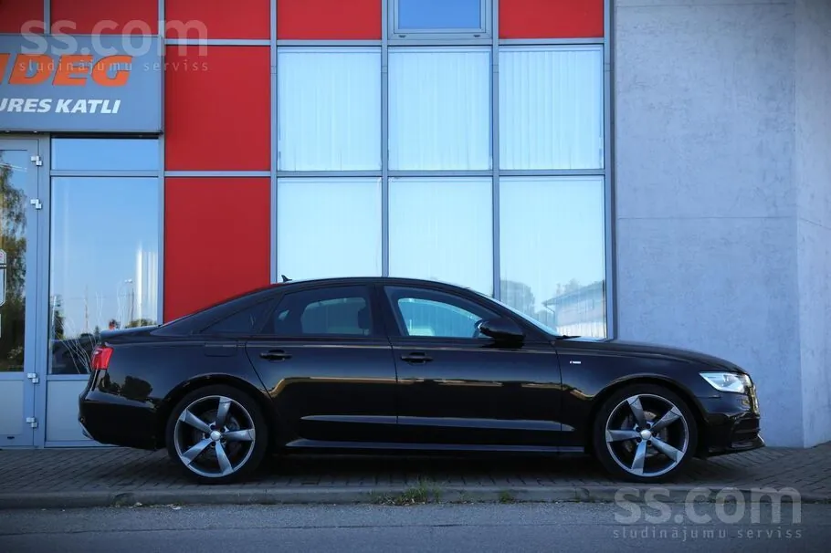 Audi A6 2011 photo 3