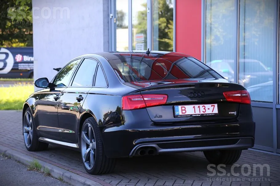 Audi A6 2011 photo 5