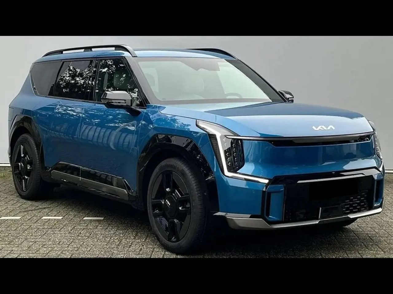 Kia Ev9