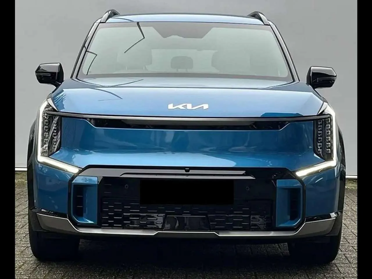 Kia Ev9 2024 photo 2
