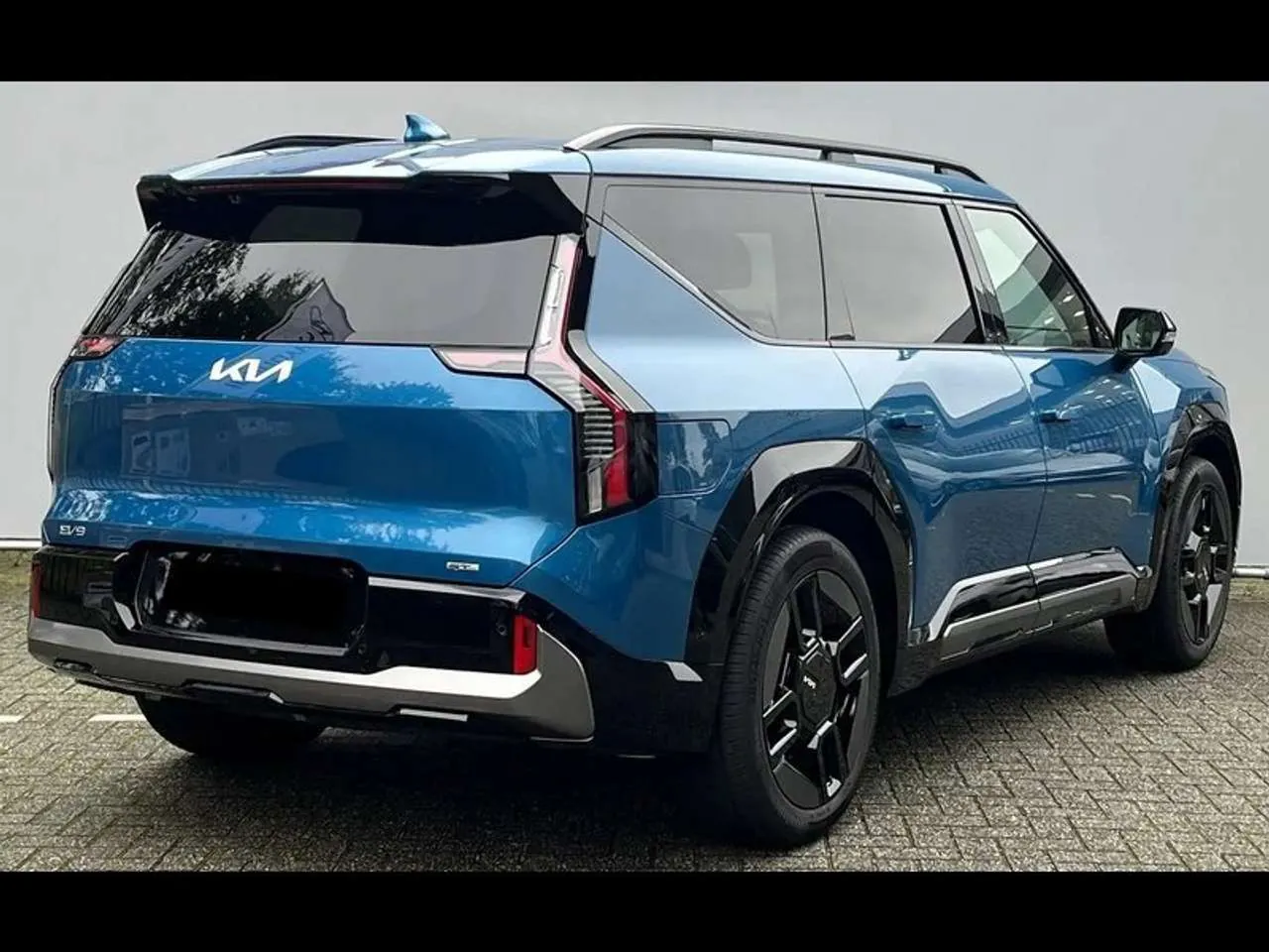 Kia Ev9 2024 photo 5