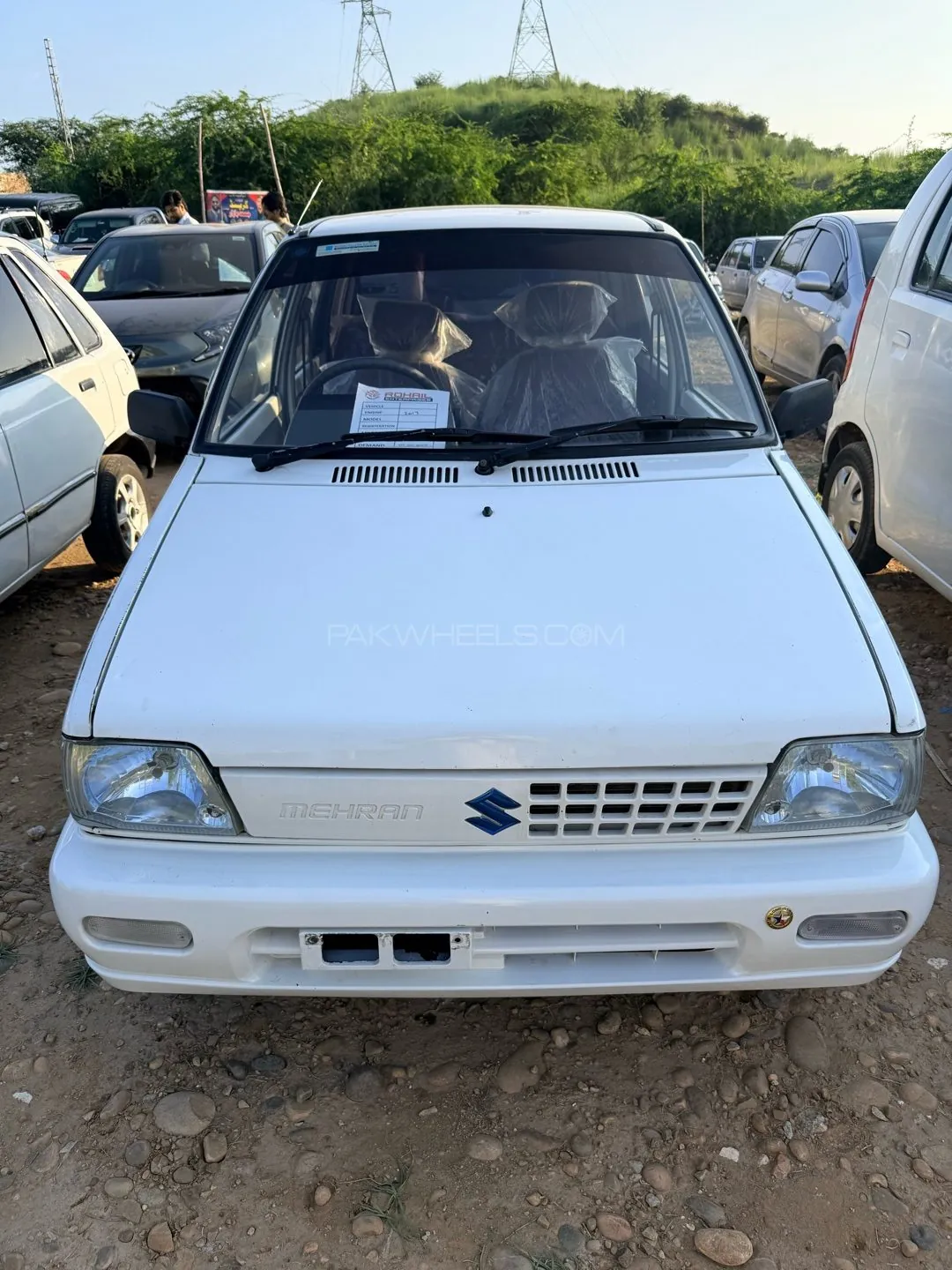Suzuki Mehran