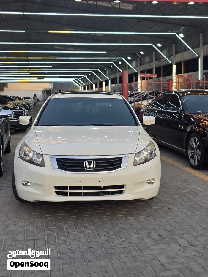 Honda Accord 2011 photo 5