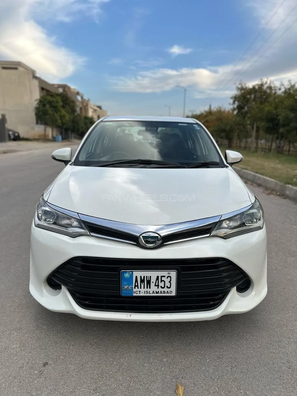 Toyota Corolla Axio