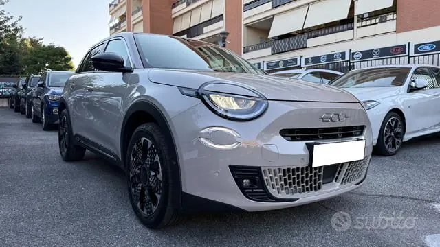Fiat 600 2025 photo 2