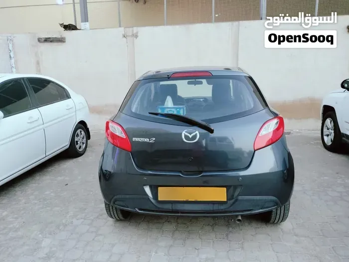 Mazda 2
