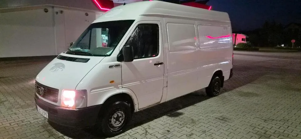 Volkswagen Lt 35