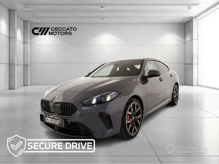 BMW Serie 2 Gran Coupé