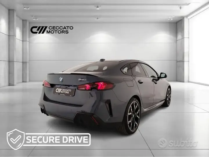 BMW Serie 2 Gran Coupé 2026 photo 4