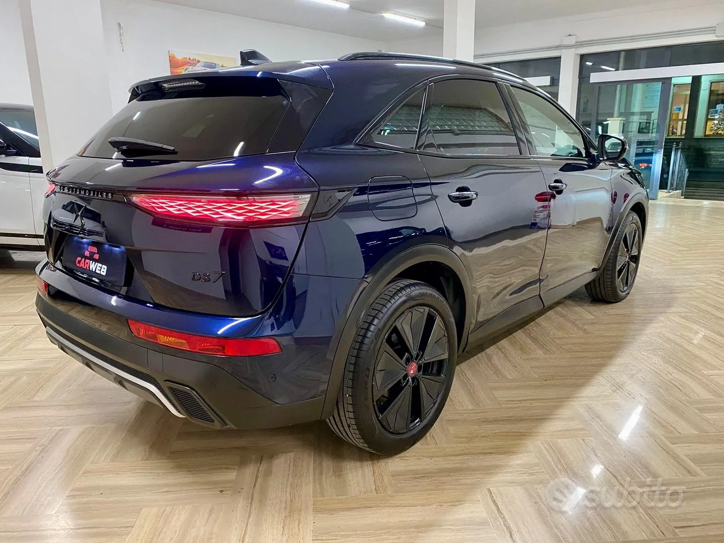 DS Automobiles Ds 7 2023 photo 5