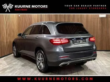 Mercedes-Benz Glc 2017 photo 2