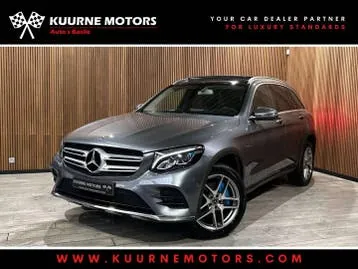 Mercedes-Benz Glc 2017 photo 3