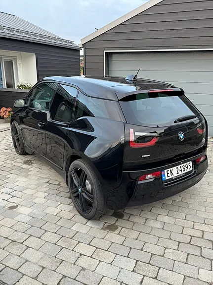 BMW I3 2017 photo 5