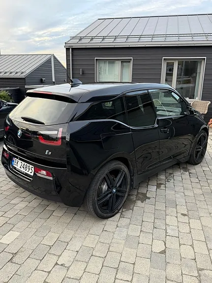 BMW I3 2017 photo 4