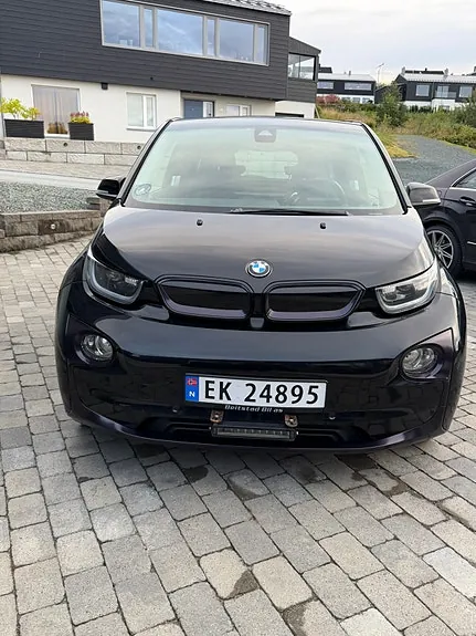 BMW I3 2017 photo 3