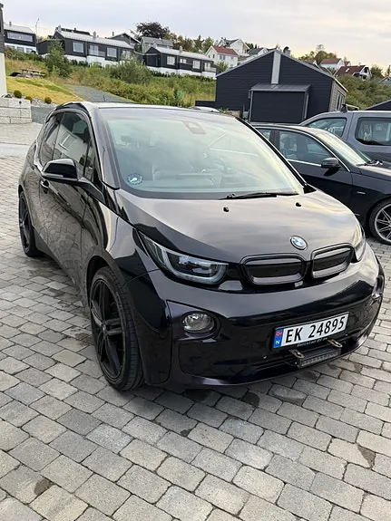 BMW I3 2017 photo 2