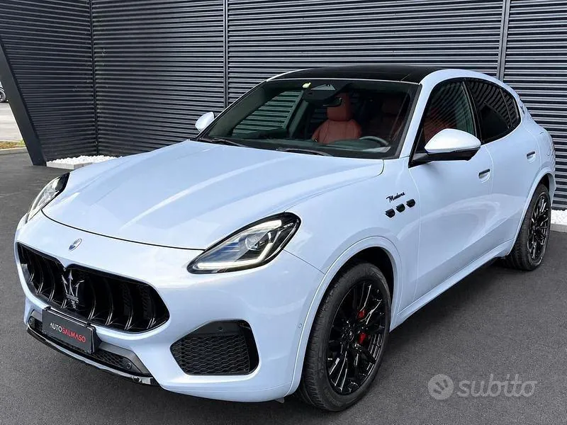 Maserati Grecale
