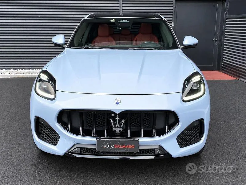 Maserati Grecale 2023 photo 2