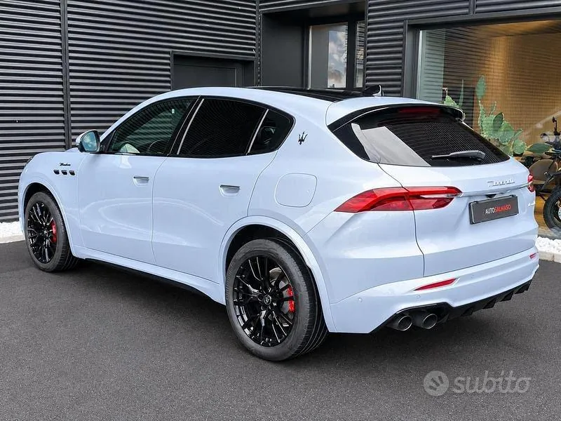 Maserati Grecale 2023 photo 4