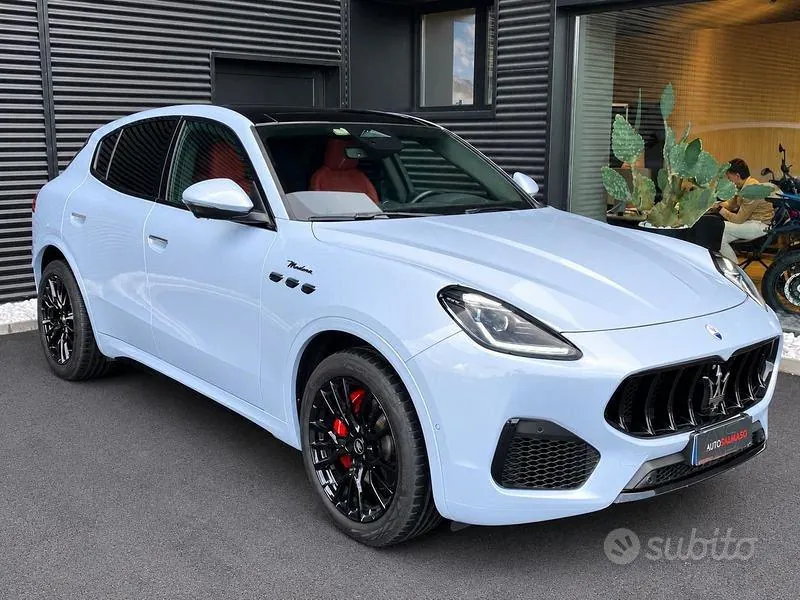 Maserati Grecale 2023 photo 3