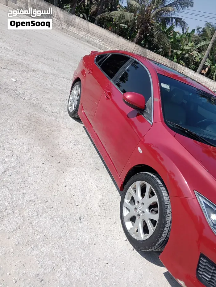 Mazda 6 2009 photo 4