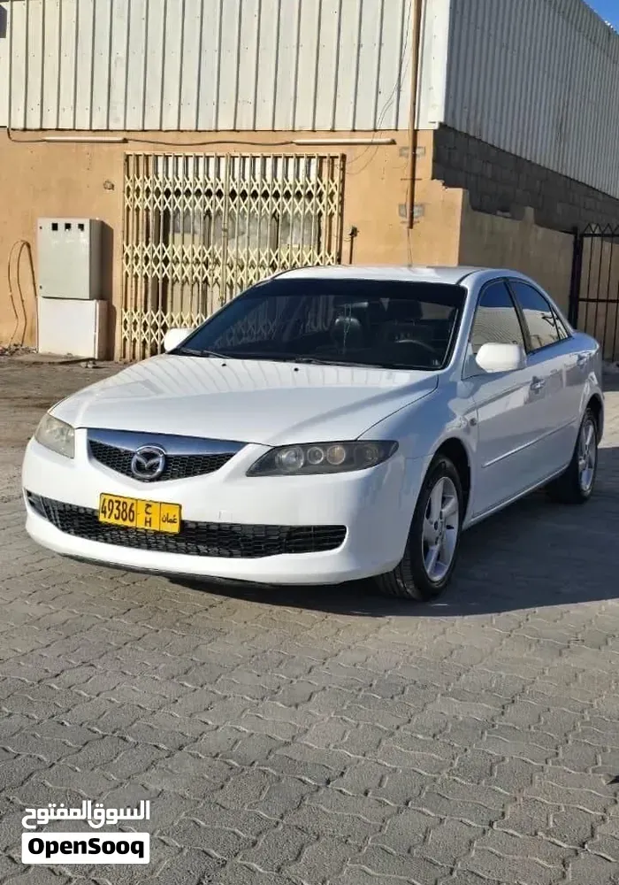 Mazda 6 2009 photo 5