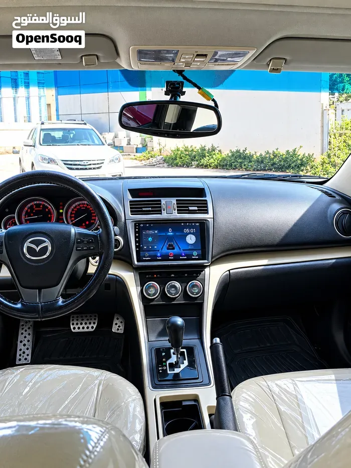 Mazda 6 2009 photo 3