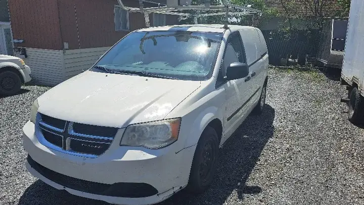 Dodge Caravan