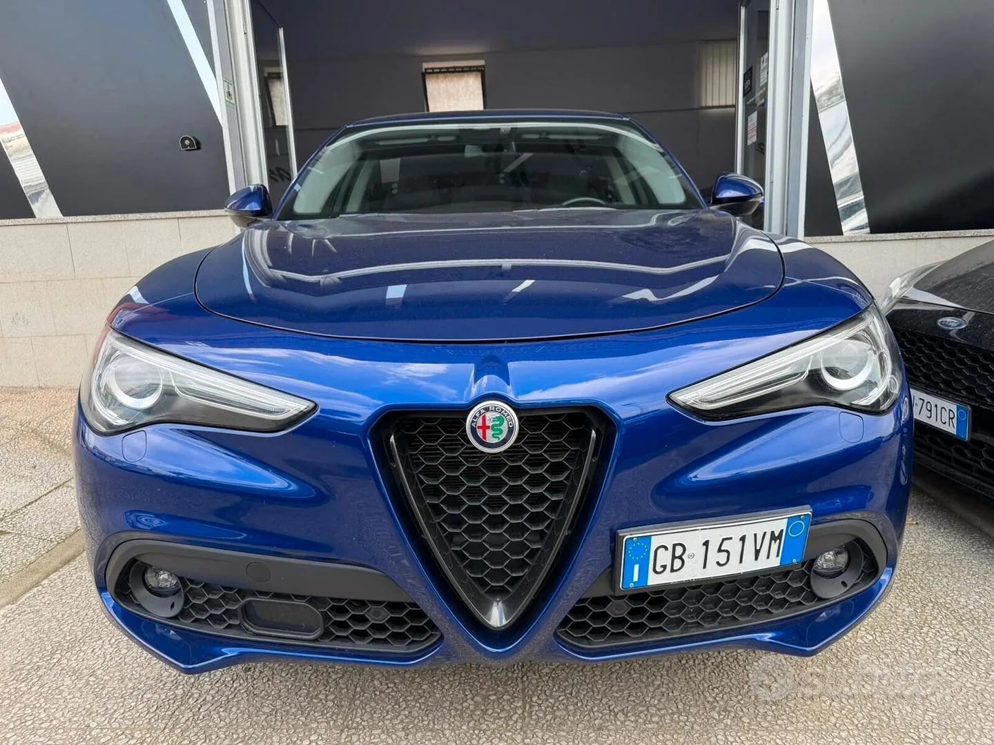 Alfa Romeo Stelvio 2020 photo 2