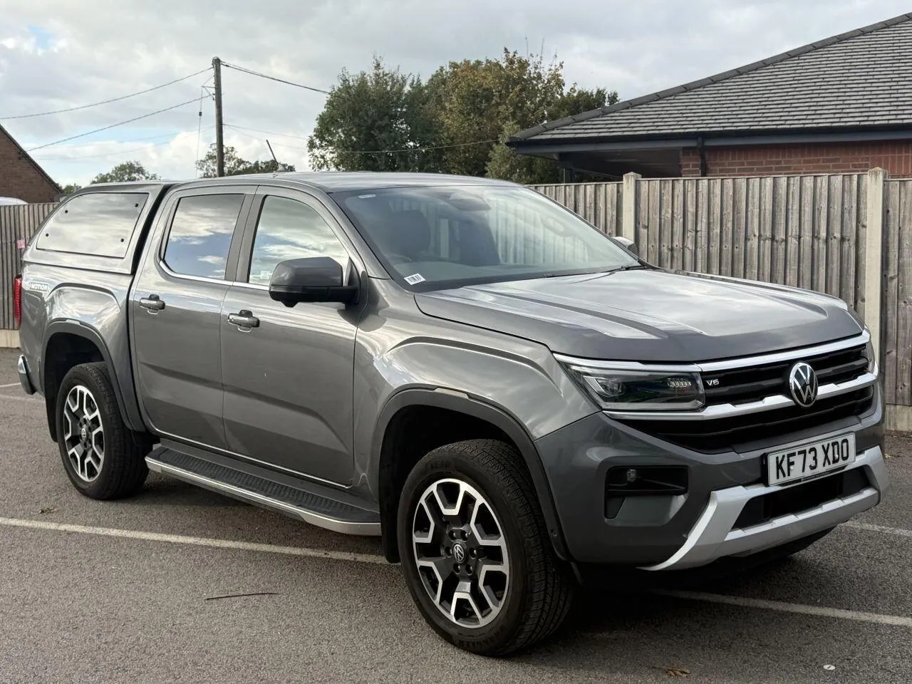 Volkswagen Amarok